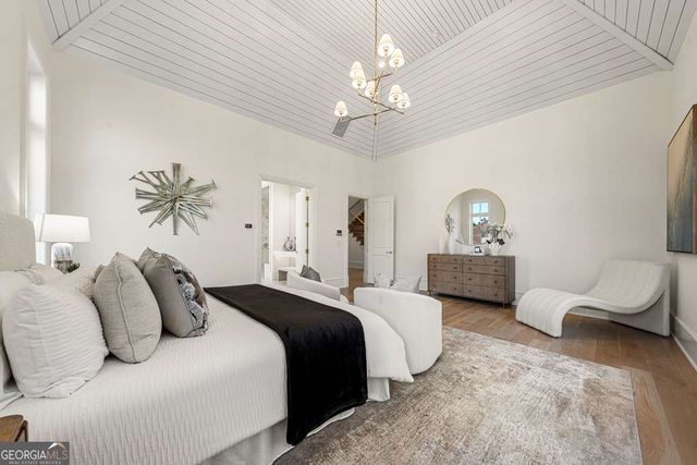 3116 Balley Forrest Drive, Alpharetta, GA 30004