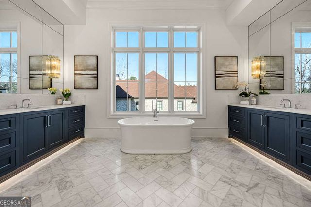 3116 Balley Forrest Drive, Alpharetta, GA 30004