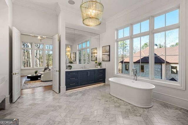 3116 Balley Forrest Drive, Alpharetta, GA 30004