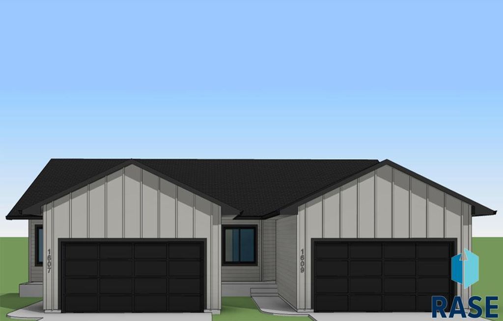 1607 N Tina Dr Drive, Sioux Falls, SD 57110