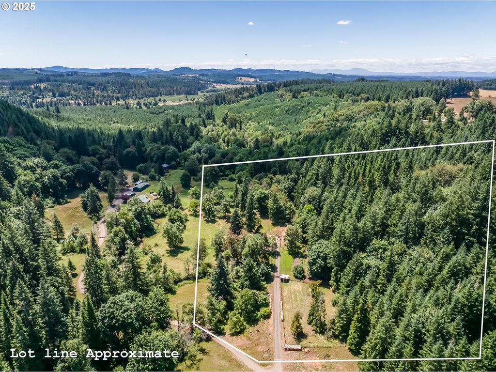 42038 CLARK SMITH Dr, Lebanon, OR 97355