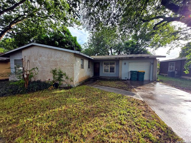 209 WINN AVE, Universal City, TX 78148