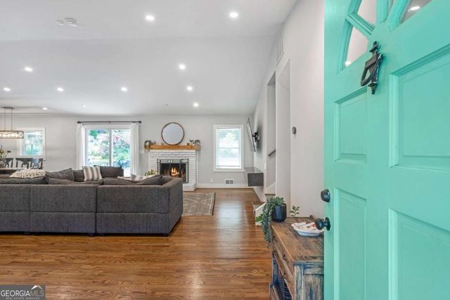 2632 Hawthorne Place NE, Atlanta, GA 30345