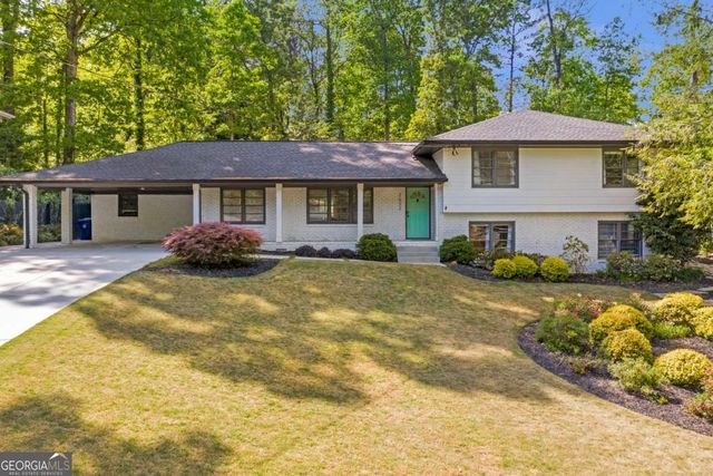 2632 Hawthorne Place NE, Atlanta, GA 30345