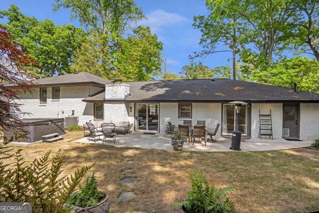 2632 Hawthorne Place NE, Atlanta, GA 30345