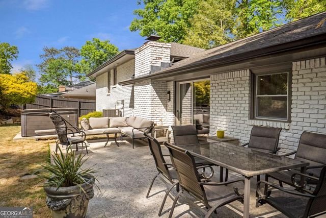 2632 Hawthorne Place NE, Atlanta, GA 30345