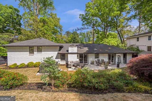 2632 Hawthorne Place NE, Atlanta, GA 30345