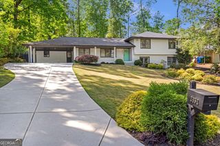 2632 Hawthorne Place NE, Atlanta, GA 30345