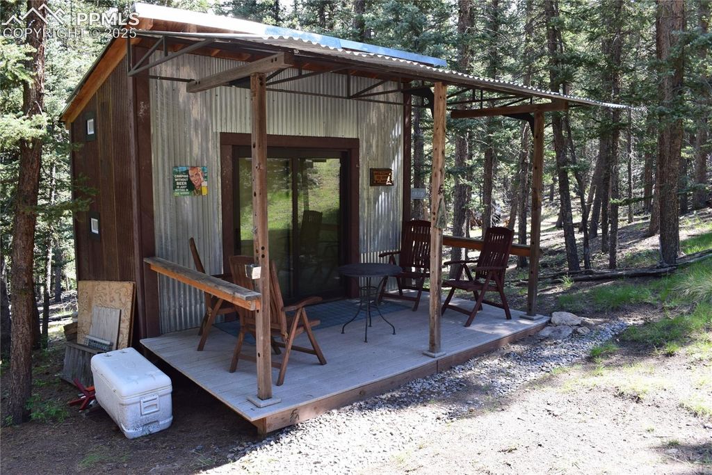 10223 Trail Creek Road, Florissant, CO 80816 — photo 2
