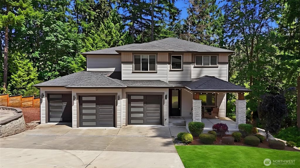 12048 SE May Creek Park Drive, Newcastle, WA 98056