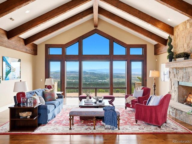 614 Cliffgate Ln, Castle Rock, CO 80108