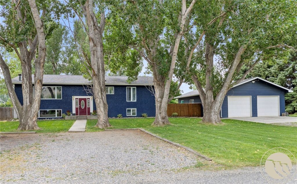 516 1st Avenue SW, Park City, MT 59063 photo 1