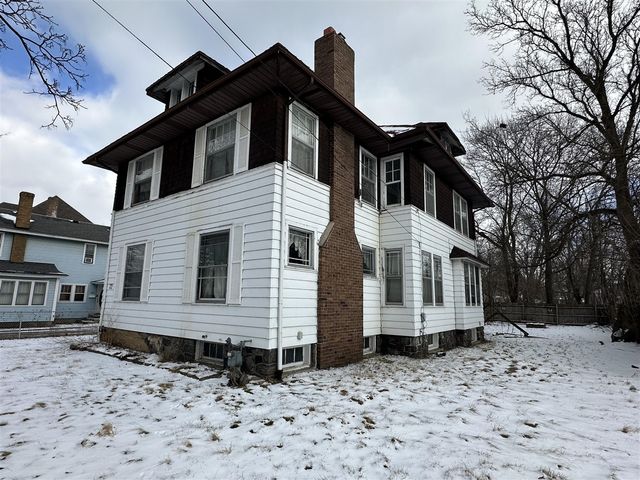 72 Fremont Street, Battle Creek, MI 49017