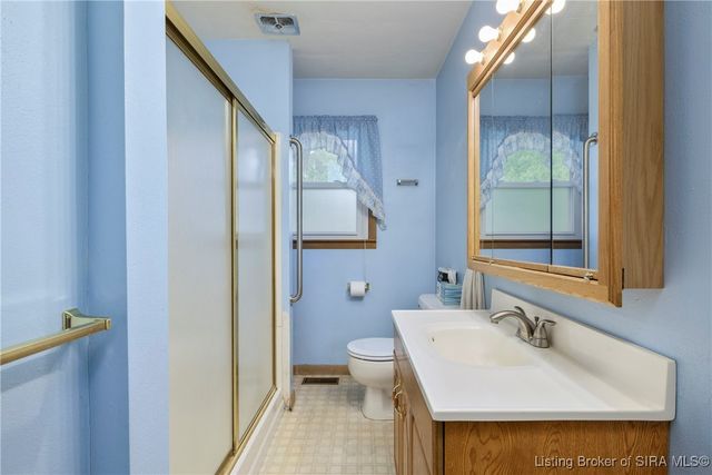 6429 E Blocher Road, Lexington, IN 47138