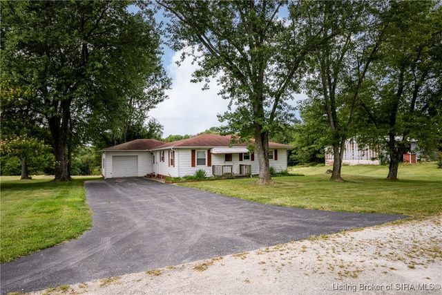 6429 E Blocher Road, Lexington, IN 47138