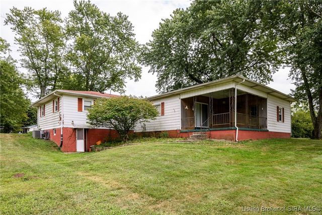 6429 E Blocher Road, Lexington, IN 47138
