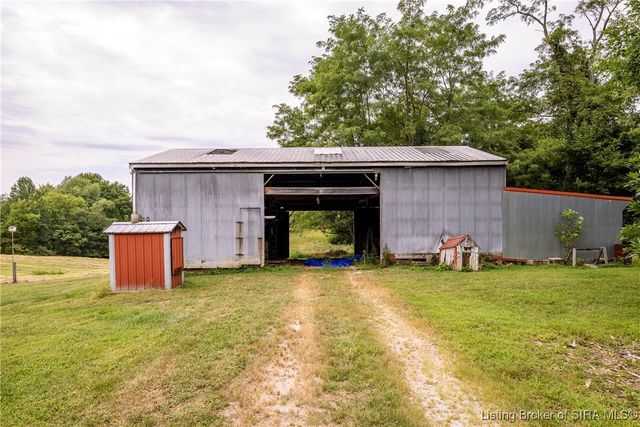 6429 E Blocher Road, Lexington, IN 47138