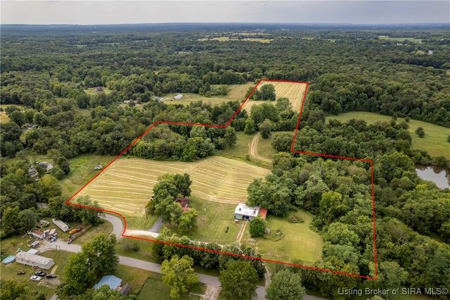 6429 E Blocher Road, Lexington, IN 47138