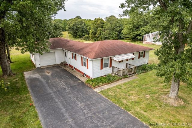 6429 E Blocher Road, Lexington, IN 47138