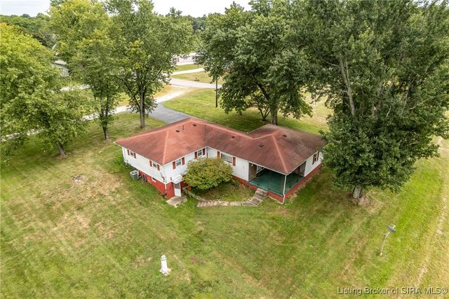 6429 E Blocher Road, Lexington, IN 47138