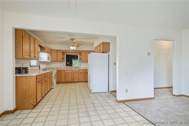 6429 E Blocher Road, Lexington, IN 47138