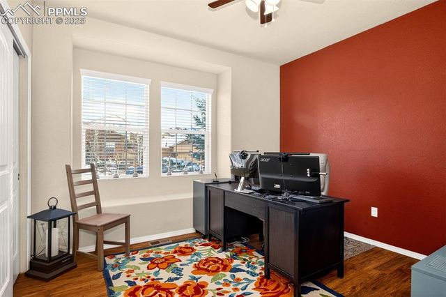 7036 Renegade Ridge Drive, Colorado Springs, CO 80923