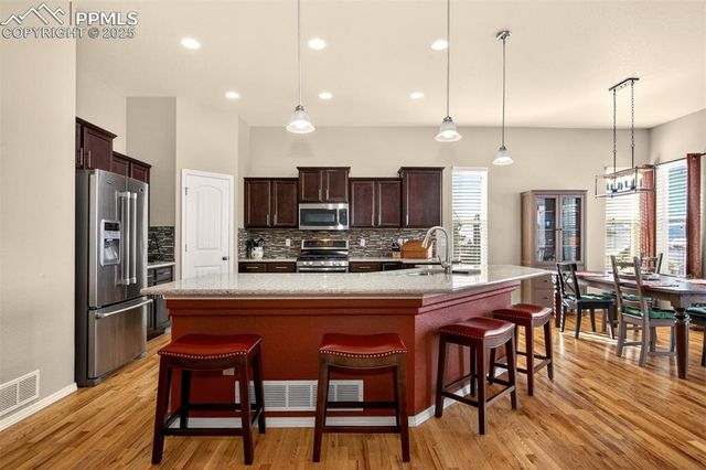 7036 Renegade Ridge Drive, Colorado Springs, CO 80923