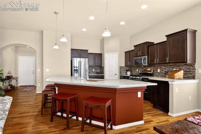 7036 Renegade Ridge Drive, Colorado Springs, CO 80923