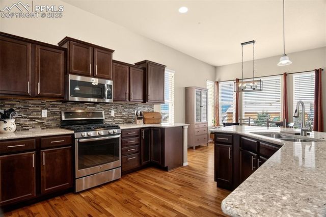 7036 Renegade Ridge Drive, Colorado Springs, CO 80923