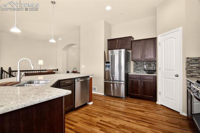 7036 Renegade Ridge Drive, Colorado Springs, CO 80923