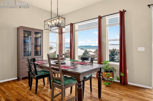 7036 Renegade Ridge Drive, Colorado Springs, CO 80923