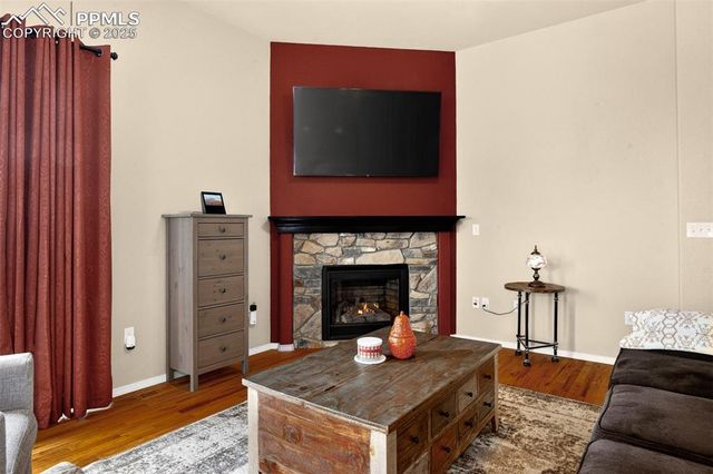 7036 Renegade Ridge Drive, Colorado Springs, CO 80923