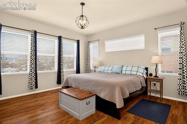 7036 Renegade Ridge Drive, Colorado Springs, CO 80923