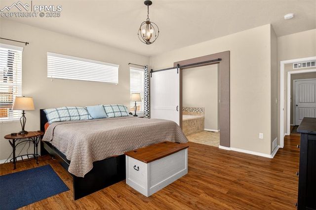 7036 Renegade Ridge Drive, Colorado Springs, CO 80923