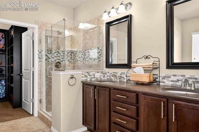 7036 Renegade Ridge Drive, Colorado Springs, CO 80923