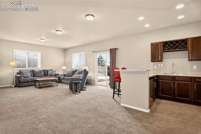 7036 Renegade Ridge Drive, Colorado Springs, CO 80923