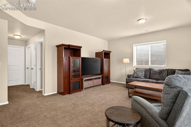 7036 Renegade Ridge Drive, Colorado Springs, CO 80923