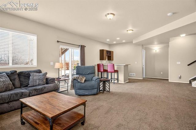 7036 Renegade Ridge Drive, Colorado Springs, CO 80923