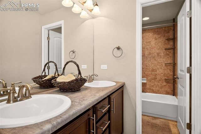 7036 Renegade Ridge Drive, Colorado Springs, CO 80923