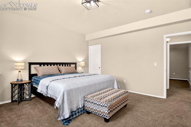 7036 Renegade Ridge Drive, Colorado Springs, CO 80923