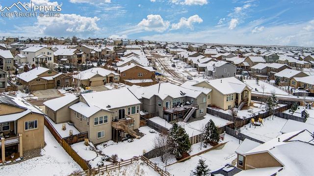 7036 Renegade Ridge Drive, Colorado Springs, CO 80923