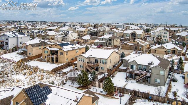 7036 Renegade Ridge Drive, Colorado Springs, CO 80923