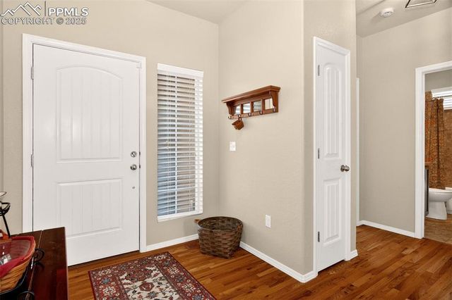 7036 Renegade Ridge Drive, Colorado Springs, CO 80923