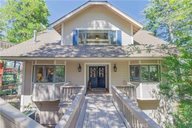 226 Birchwood, Lake Arrowhead, CA 92317