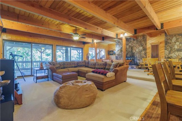 226 Birchwood, Lake Arrowhead, CA 92317
