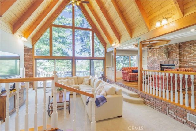 226 Birchwood, Lake Arrowhead, CA 92317