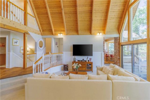 226 Birchwood, Lake Arrowhead, CA 92317