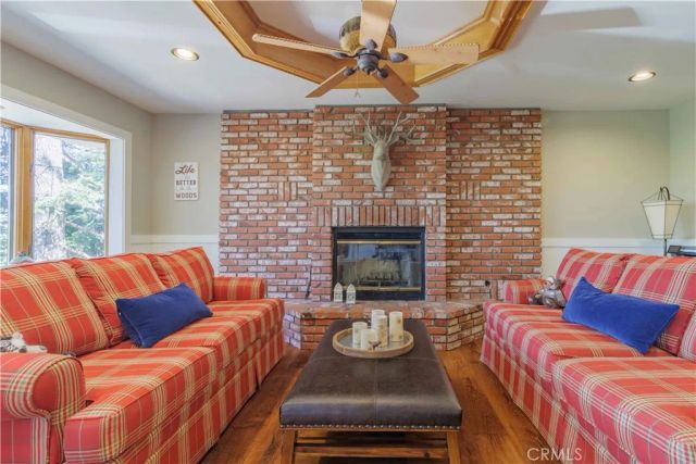 226 Birchwood, Lake Arrowhead, CA 92317