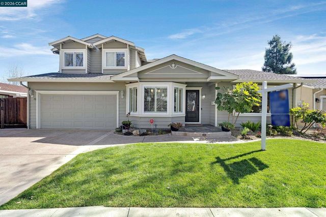 2415 Crestline Rd, Pleasanton, CA 94566