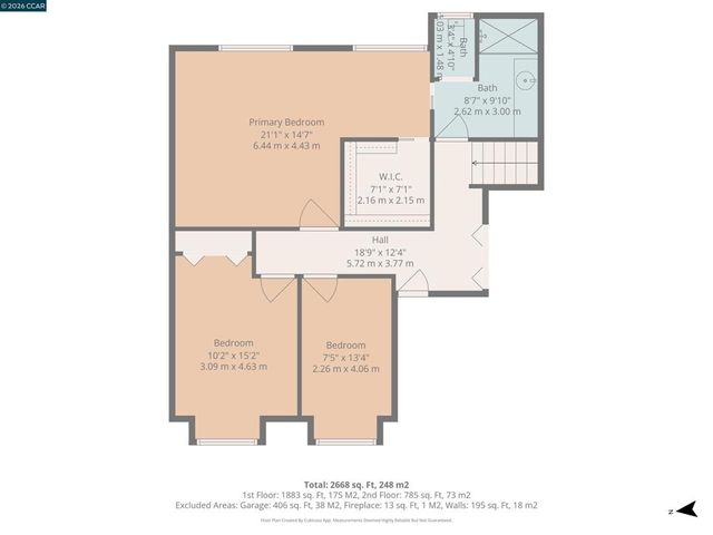 2415 Crestline Rd, Pleasanton, CA 94566